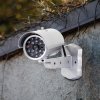 151708 10 atrapa security kamery s blikajici led diodou
