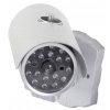 151708 18 atrapa security kamery s blikajici led diodou