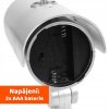 151708 5 atrapa security kamery s blikajici led diodou