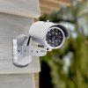 151708 6 atrapa security kamery s blikajici led diodou