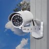 151708 9 atrapa security kamery s blikajici led diodou