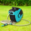 7182 2 automaticky navijak rollgarden se zahradni hadici 10 m