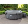 3274 bazen virivy nafukovaci pure spa bubble greywood deluxe 4 intex 28440