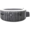 3277 bazen virivy nafukovaci pure spa bubble greywood deluxe 6 intex 28442