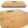 151717 6 digitalni koupelnova osobni vaha 180 kg bamboo