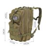 151609 9 expedition ranger batoh velky khaki