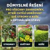 151833 2 greencut aku nuzky na vetve 550w 2x baterie zdarma