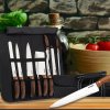 150046 1 knife roll chef 9ks
