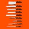 150046 8 knife roll chef 9ks