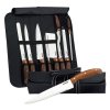 150046 2 knife roll chef 9ks