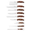 150046 6 knife roll chef 9ks