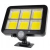 151567 5 led solarni reflektor prolight