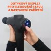 151818 8 masazni pistole powerrelease s 12 profesionalnimi masaznimi hlavicemi
