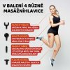 151812 4 masazni pistole powerrelease se 4 profesionalnimi masaznimi hlavicemi