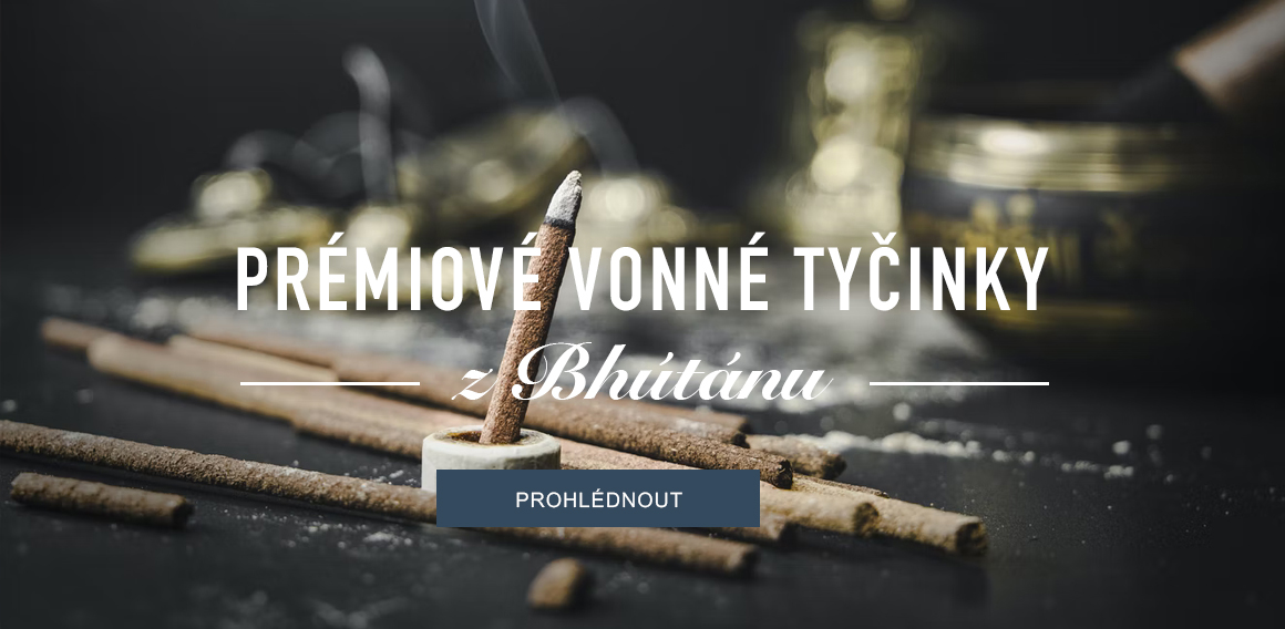 vonné tyčinky