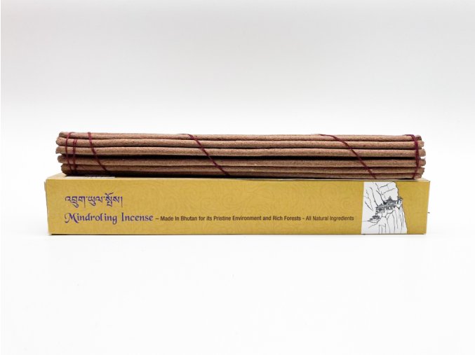 Bhutan Mindroling Incense