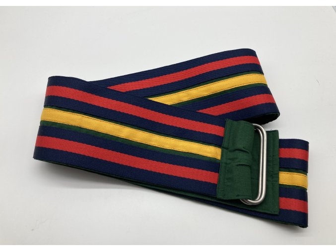 Meditační pás - pruhy