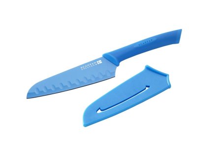17584 scanpan santoku noz 14 cm modry
