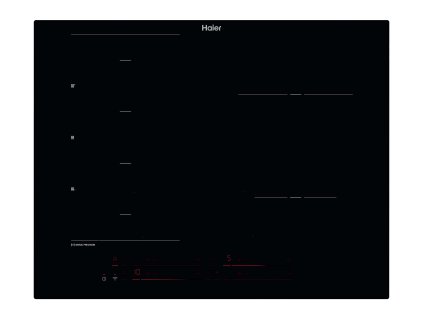 Haier HAMTCB56IRB1S + BENEFIT  + 5 ROKOV ZARUKA