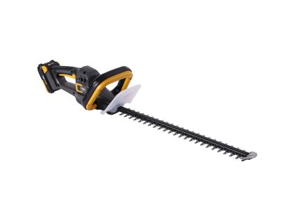Akumulátorové nožnice na živý plot TEXAS HTX2000 (20V) s batériou a rýchlonabíjačkou