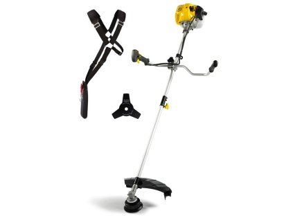 Benzínový krovinorez TEXAS BCU33S