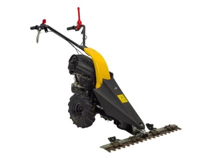 Benzínová lištová kosačka TEXAS CB8700