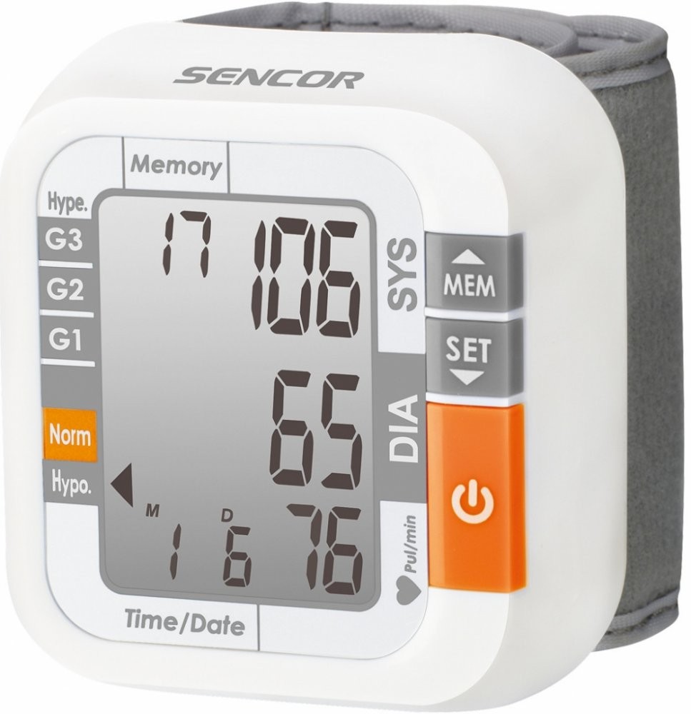 SENCOR SBD 1470 tlakomer