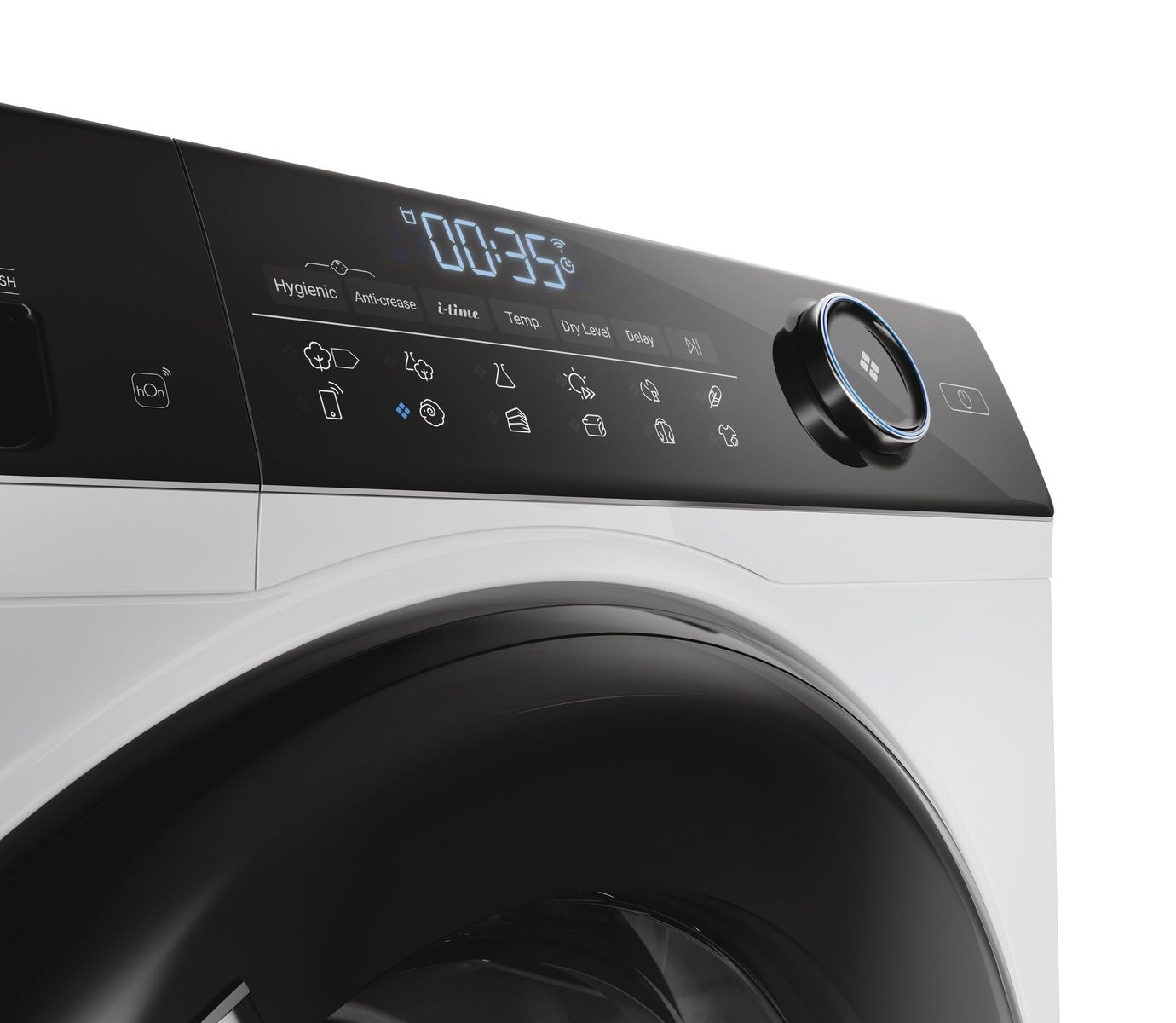 HAIER HD80-A3959-S + BENEFIT