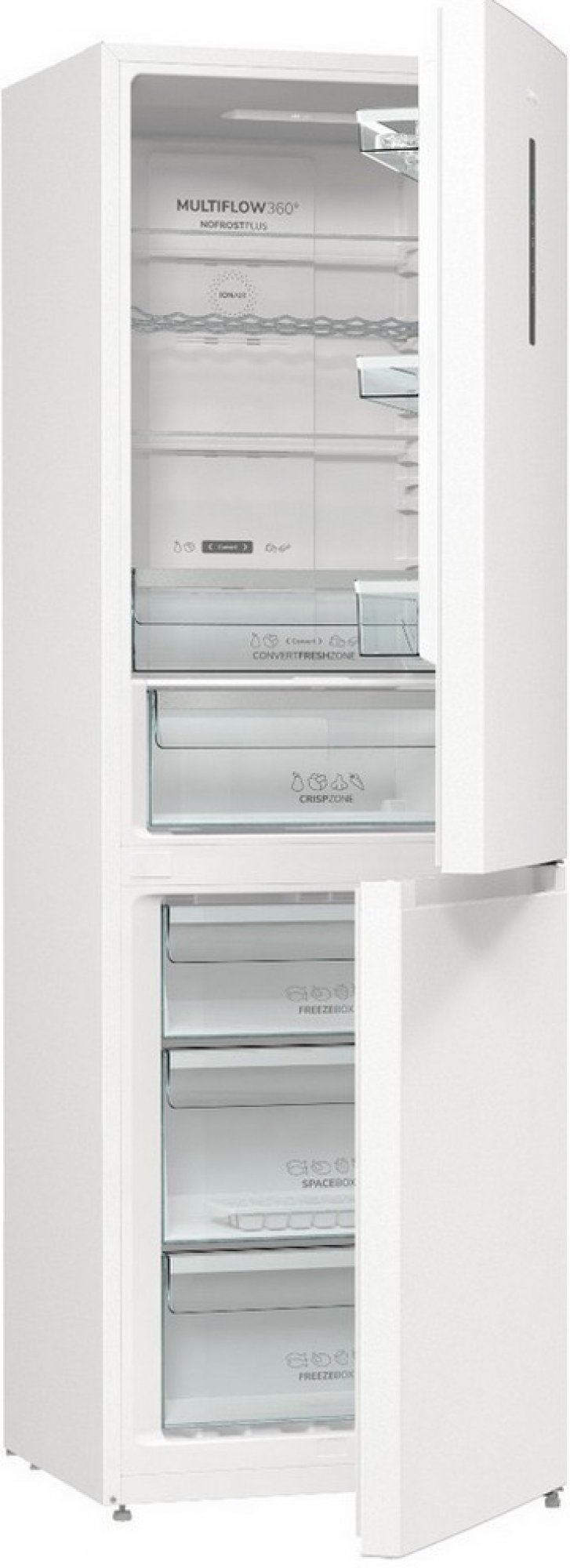 GORENJE NRK6192AW4