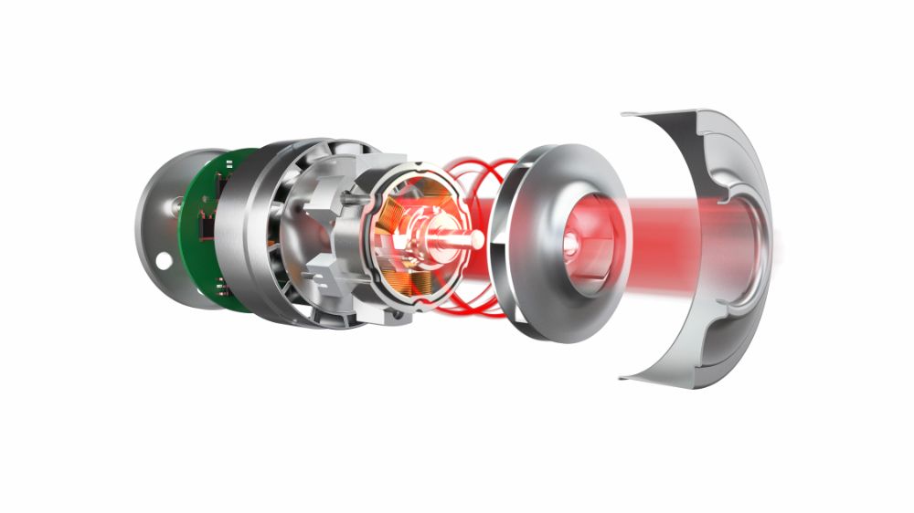 Hoover HF522STP011 + BENEFIT