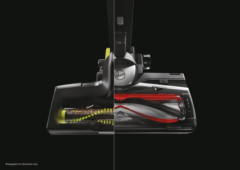 Hoover HF522STP011 + BENEFIT