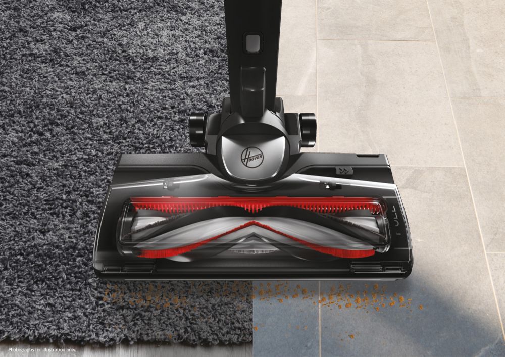 Hoover HF522STP011 + BENEFIT