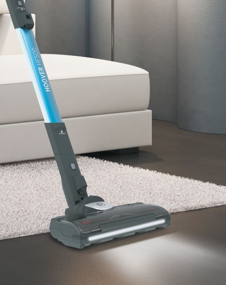 Hoover HF522STP011 + BENEFIT