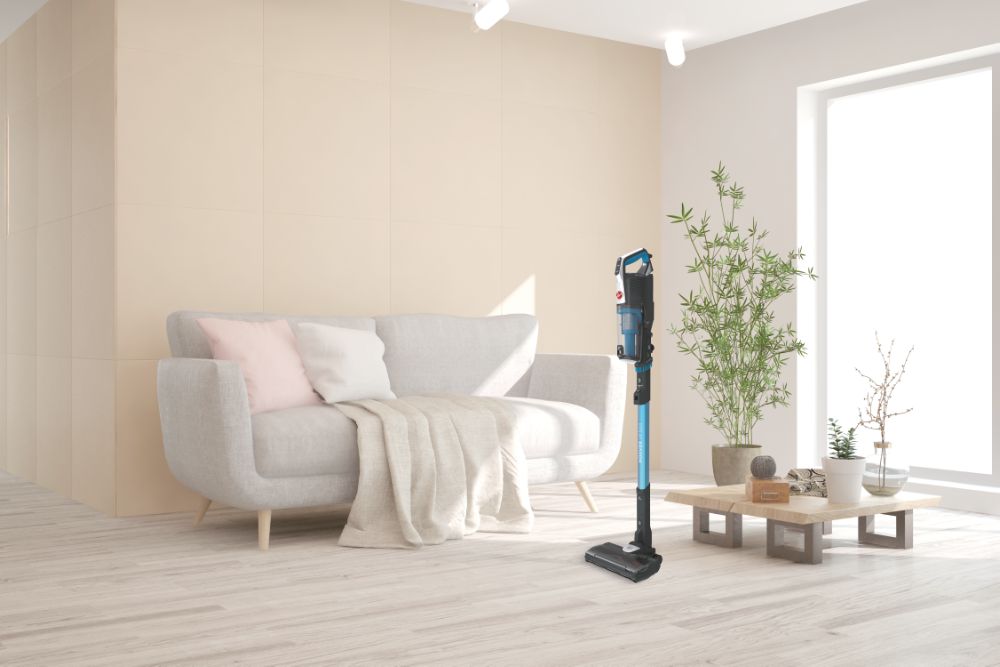 Hoover HF522STP011 + BENEFIT