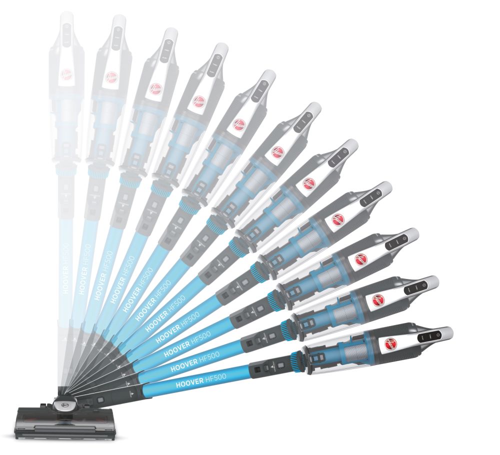 Hoover HF522STP011 + BENEFIT