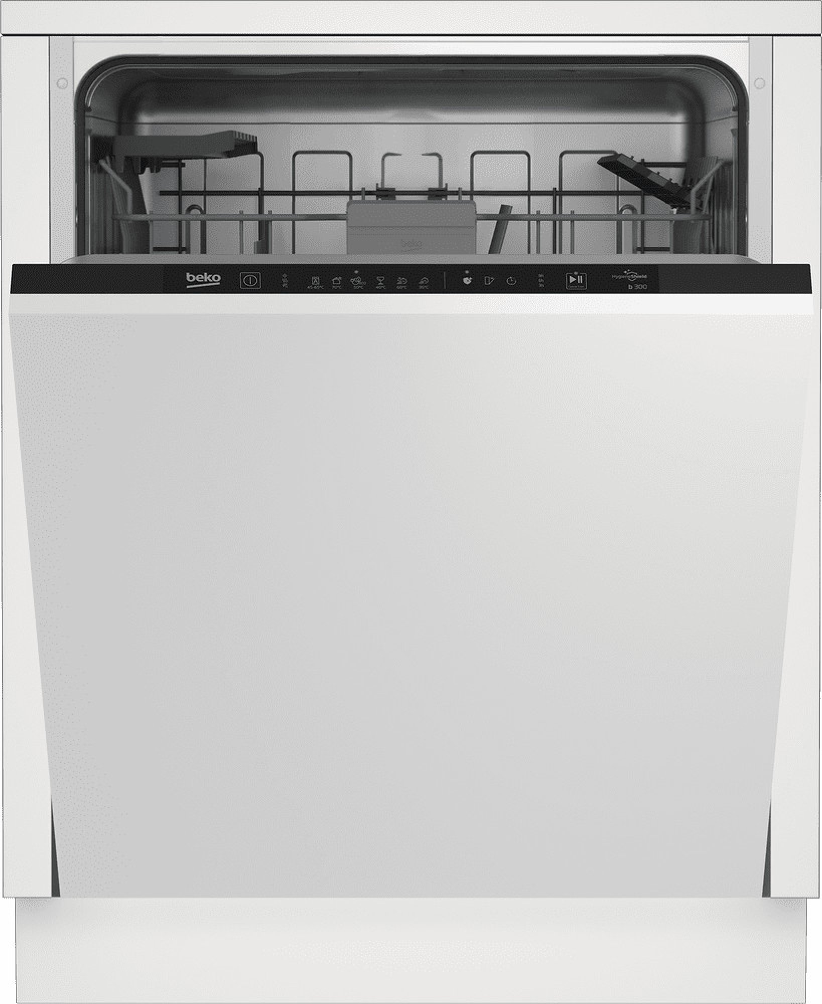 BEKO Beyond BDIN16430 Zabudovateľná umývačka riadu
