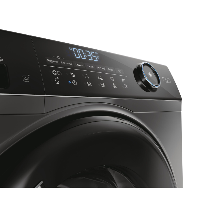 HAIER HD80-A3959R-S + BENEFIT