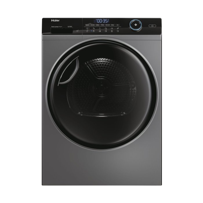 HAIER HD80-A3959R-S + BENEFIT