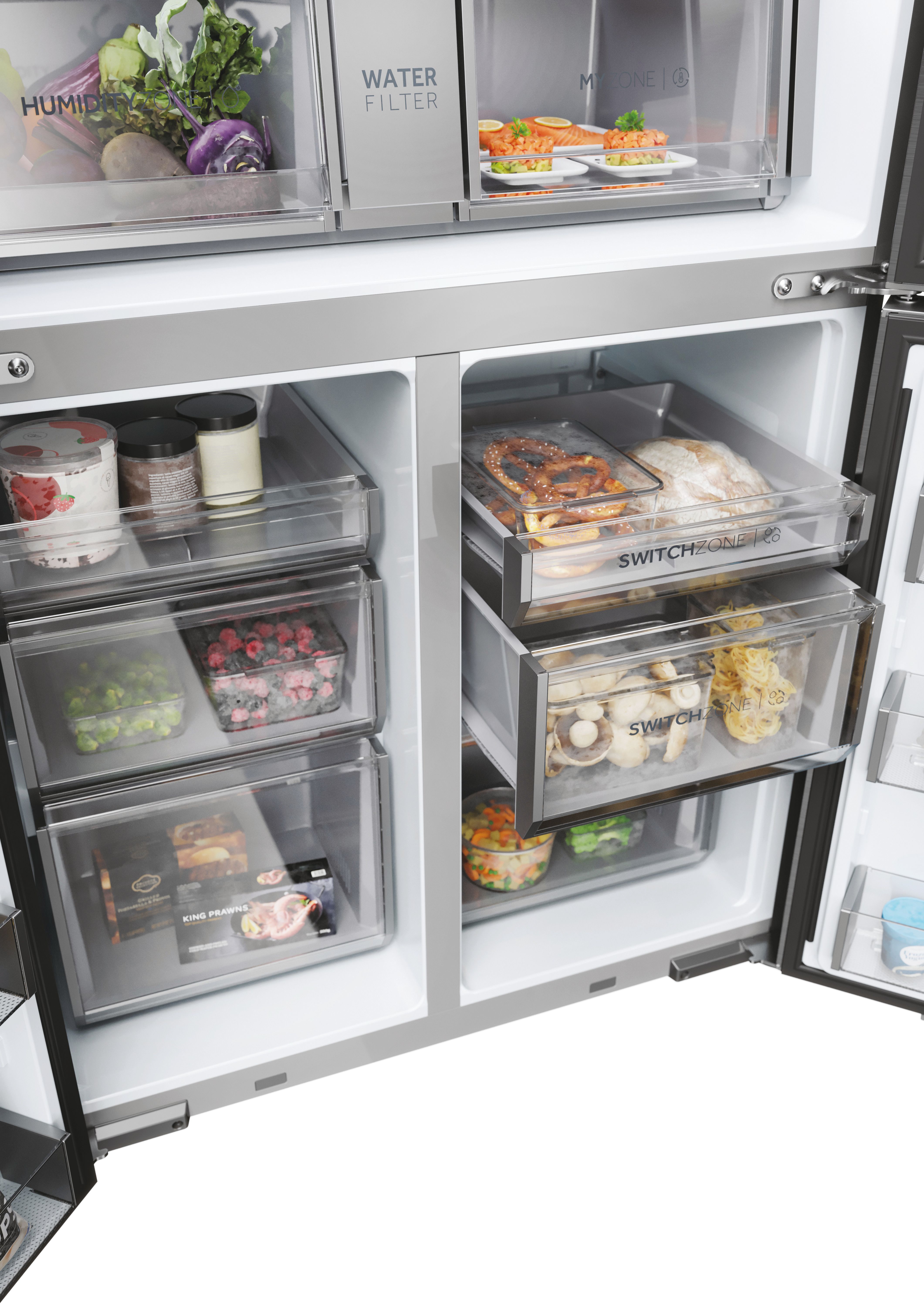 Haier HCR7918EIMP + BENEFIT