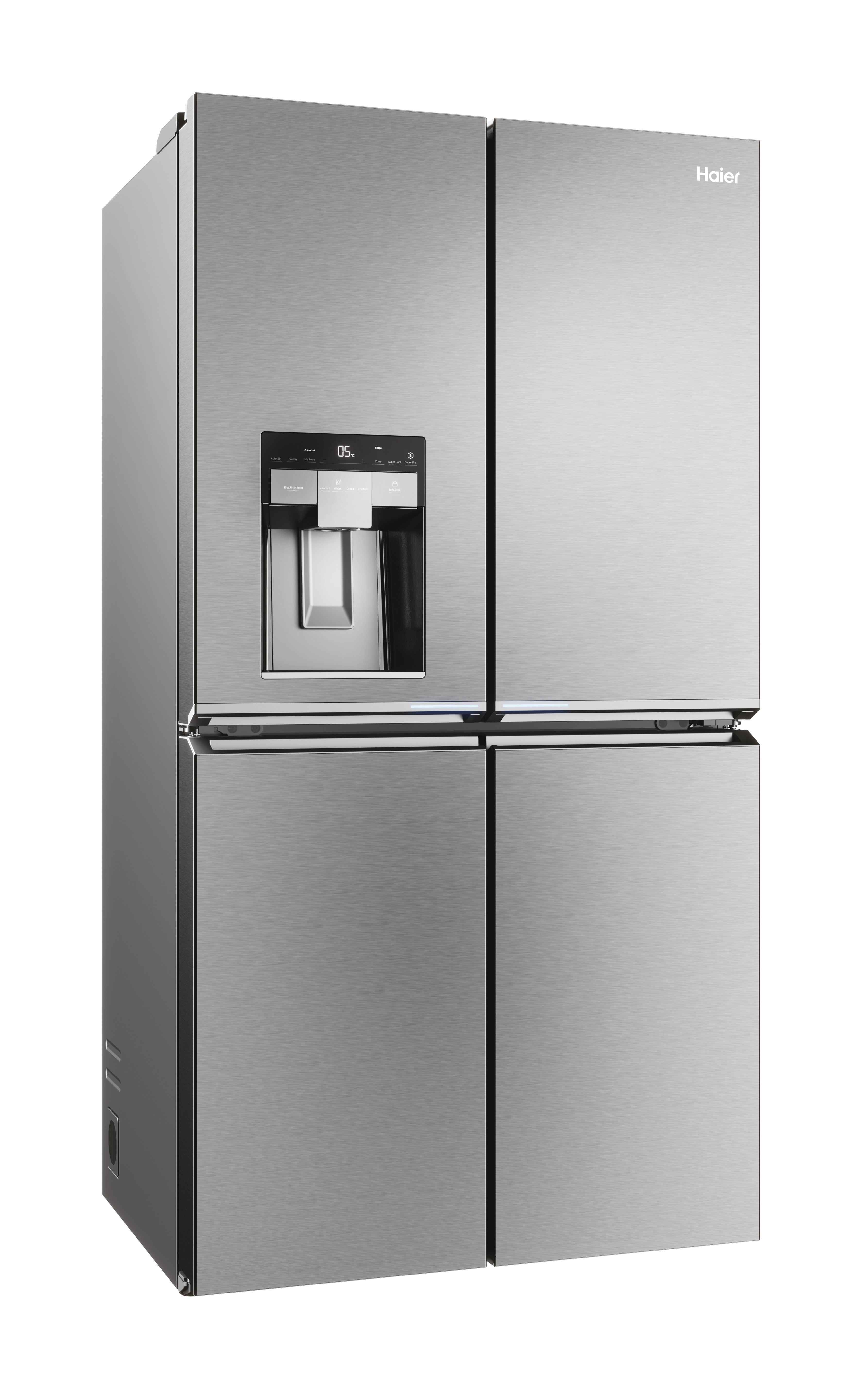 Haier HCR7918EIMP + BENEFIT