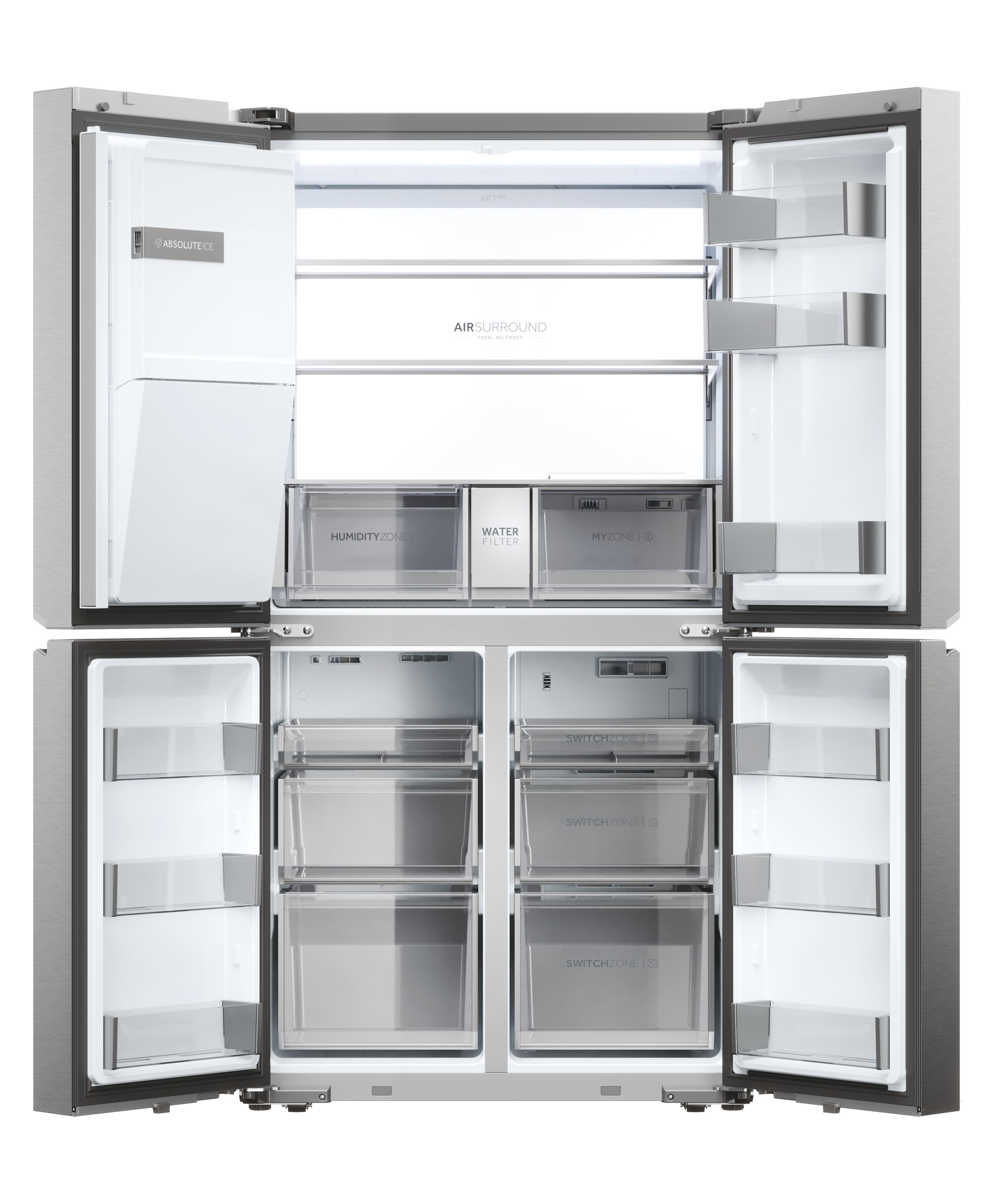Haier HCR7918EIMP + BENEFIT