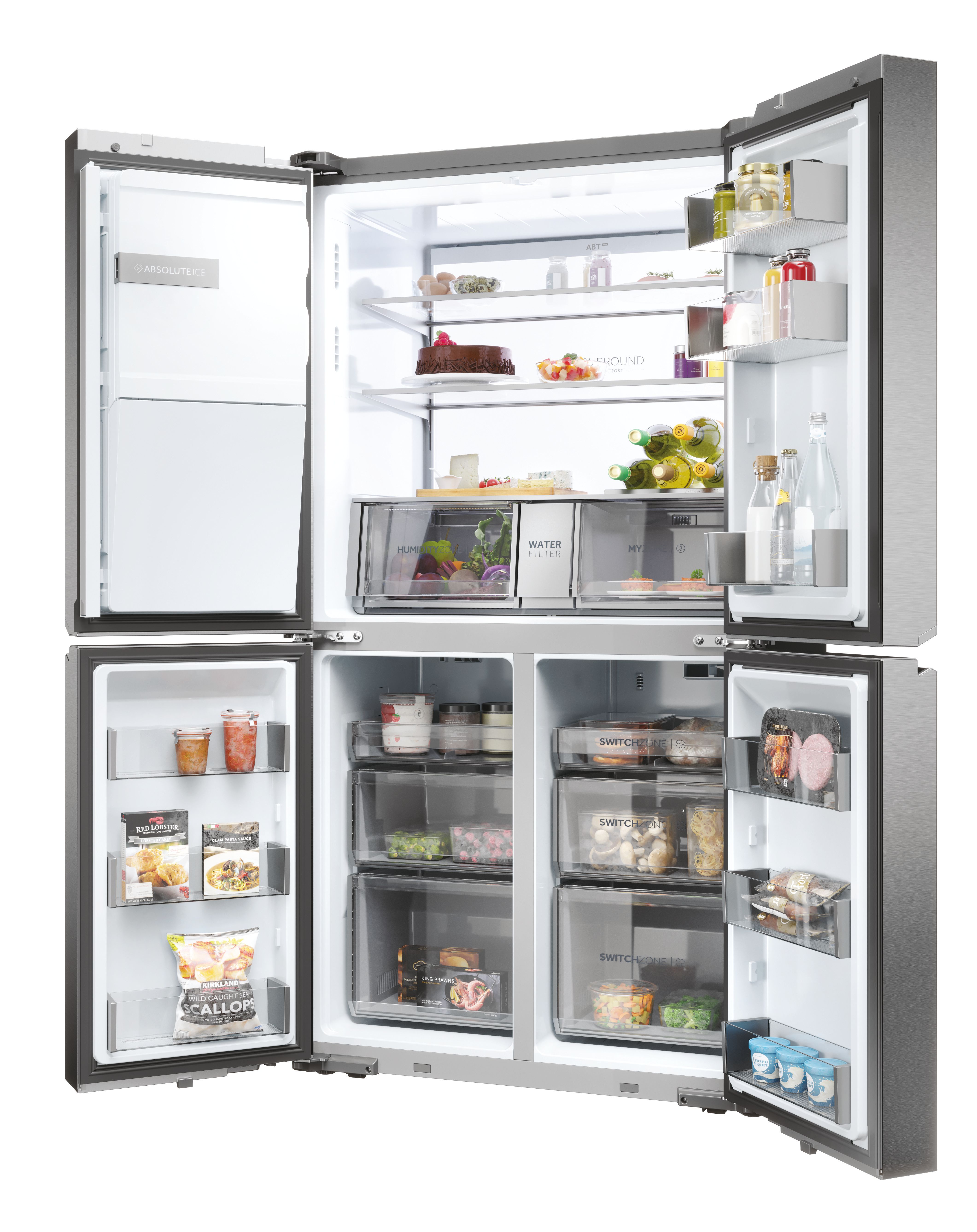 Haier HCR7918EIMP + BENEFIT