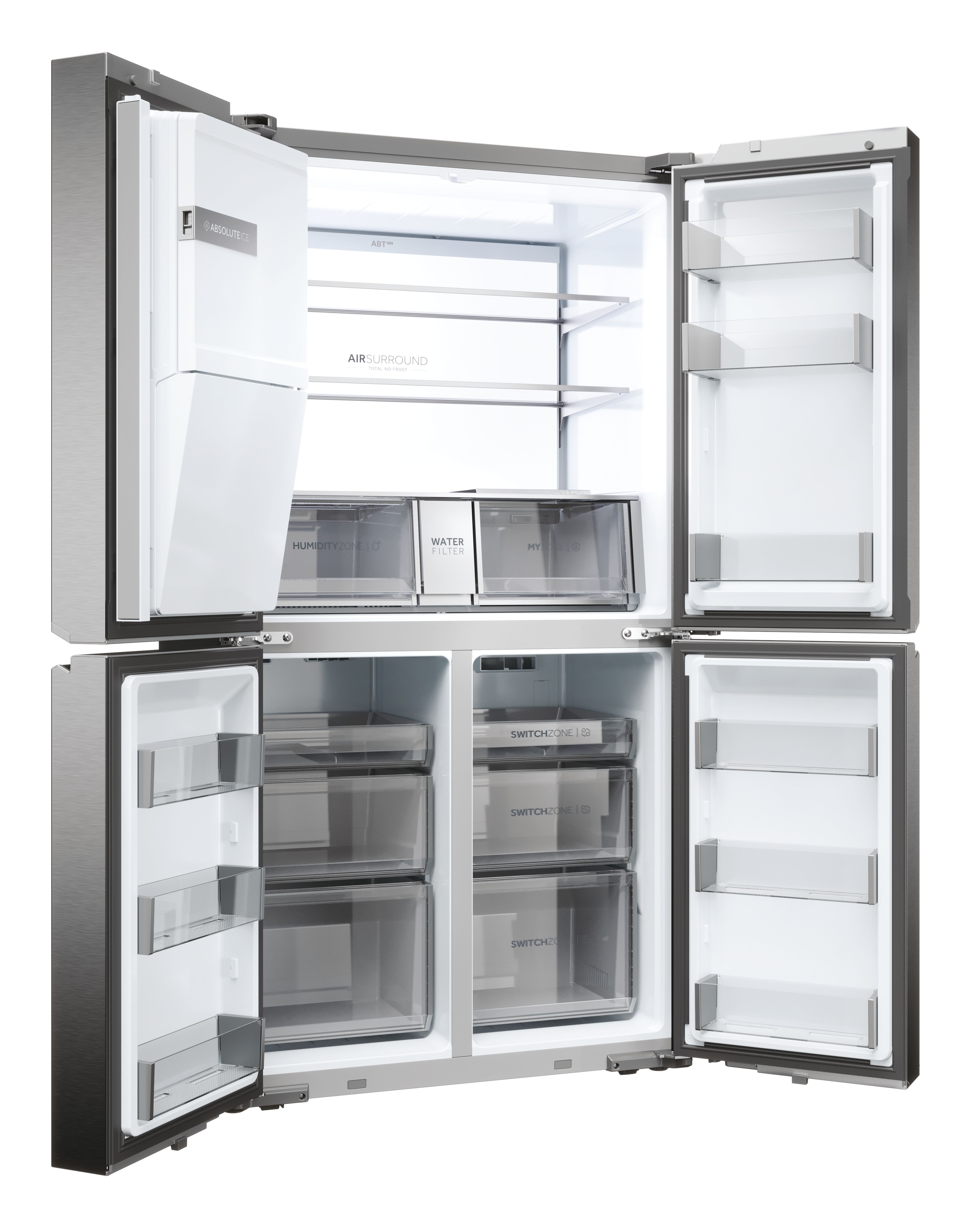 Haier HCR7918EIMP + BENEFIT