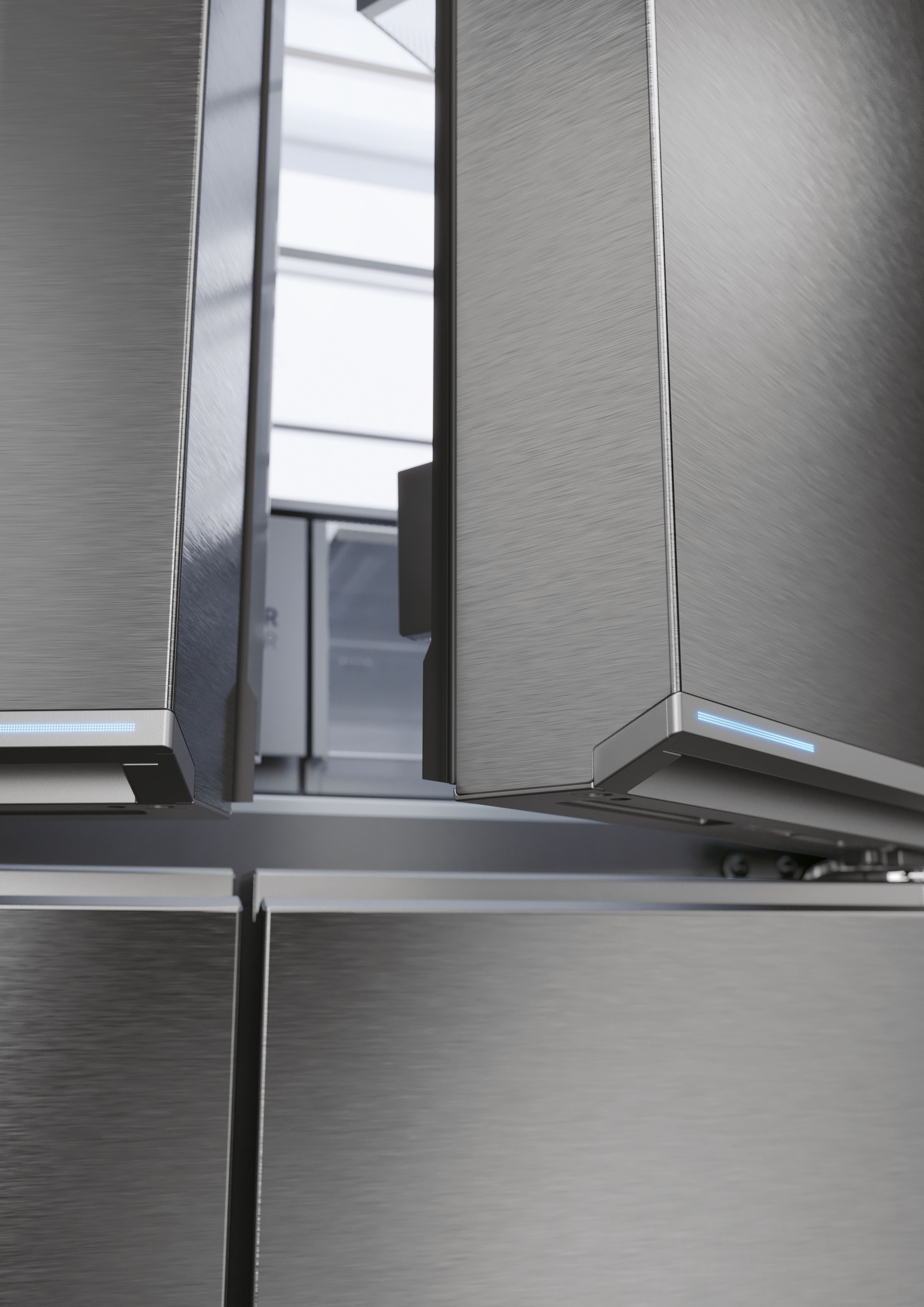 Haier HCR7918EIMP + BENEFIT