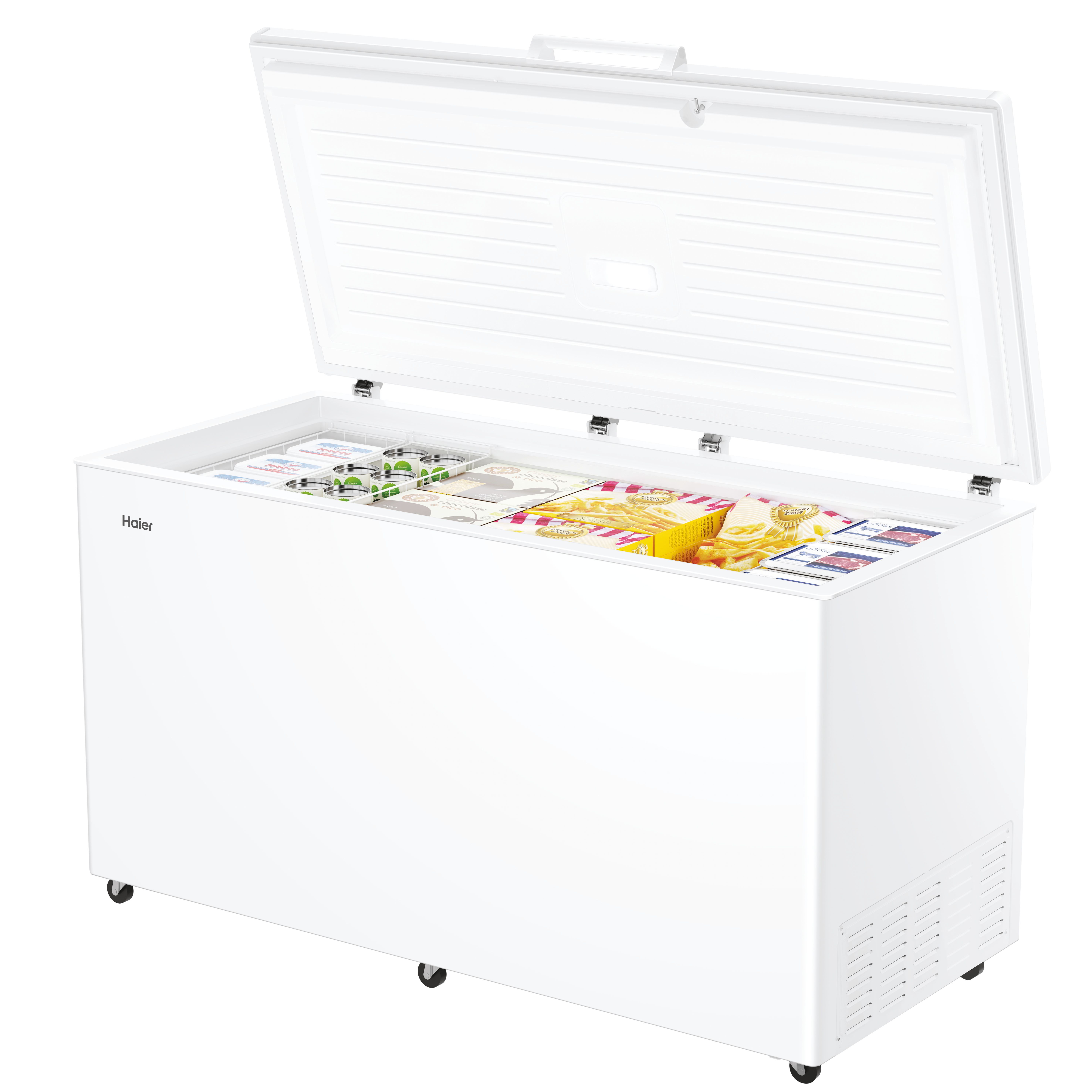 HAIER HCE520E + BENEFIT