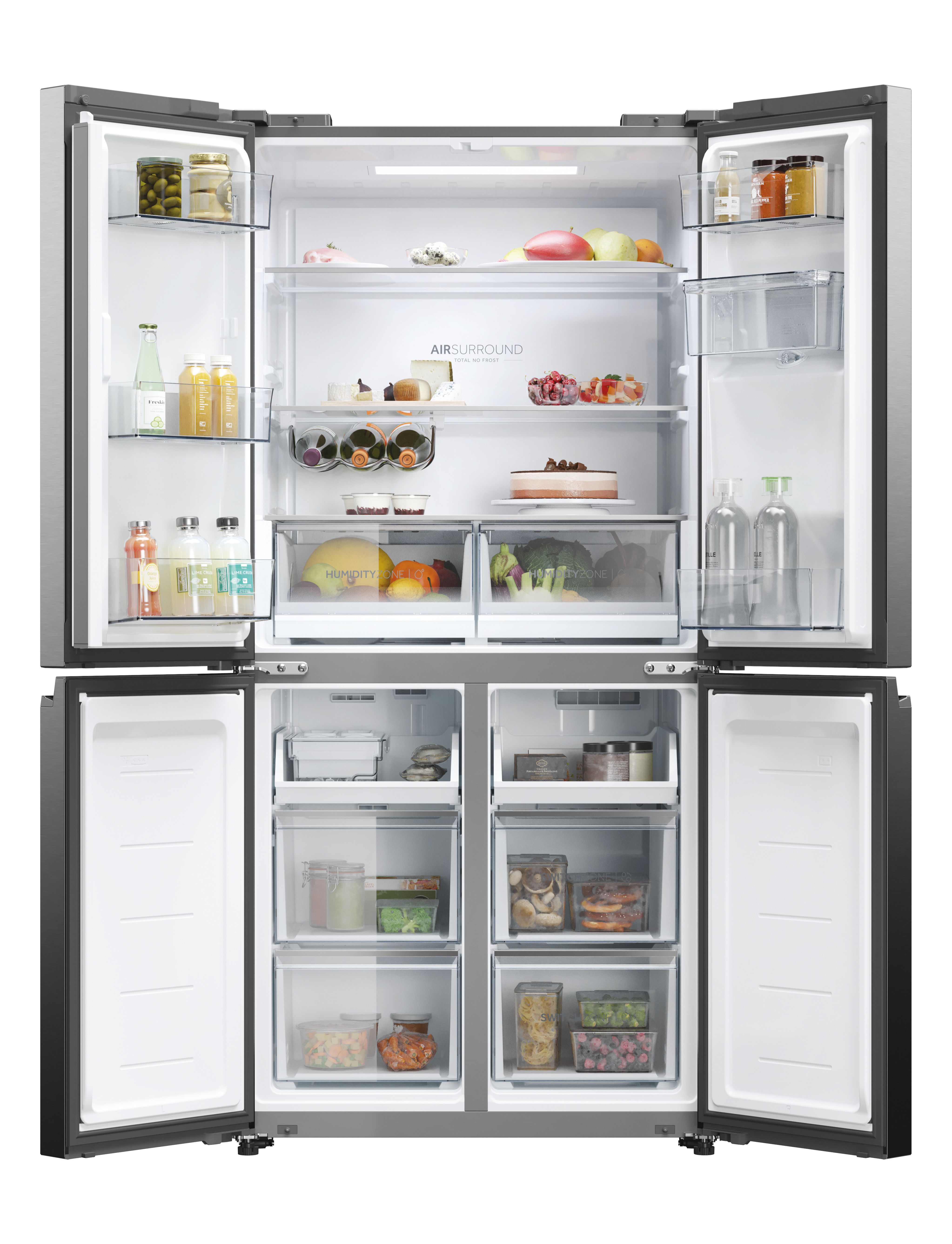 HAIER HCW58F18EWMP + BENEFIT