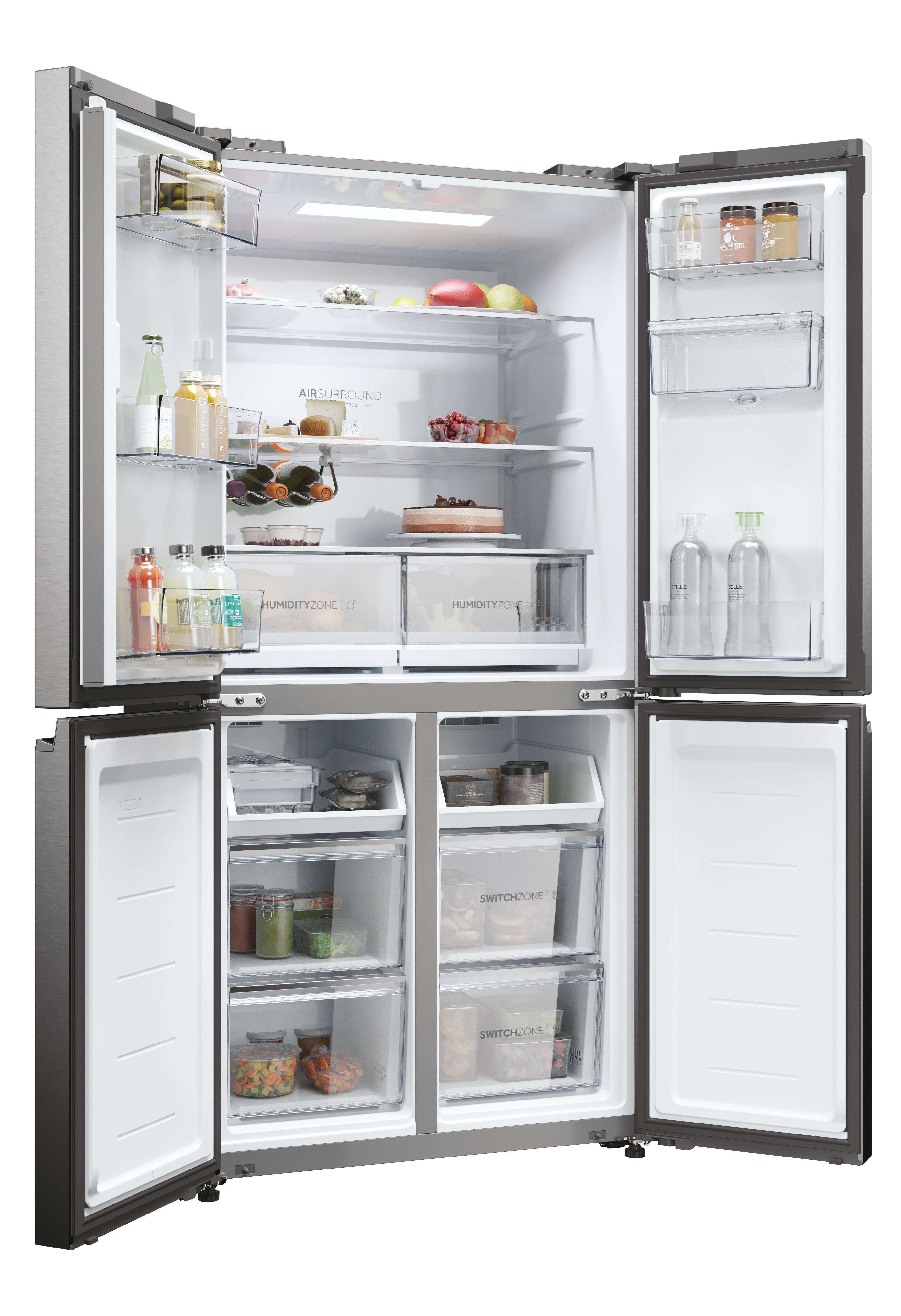 HAIER HCW58F18EWMP + BENEFIT