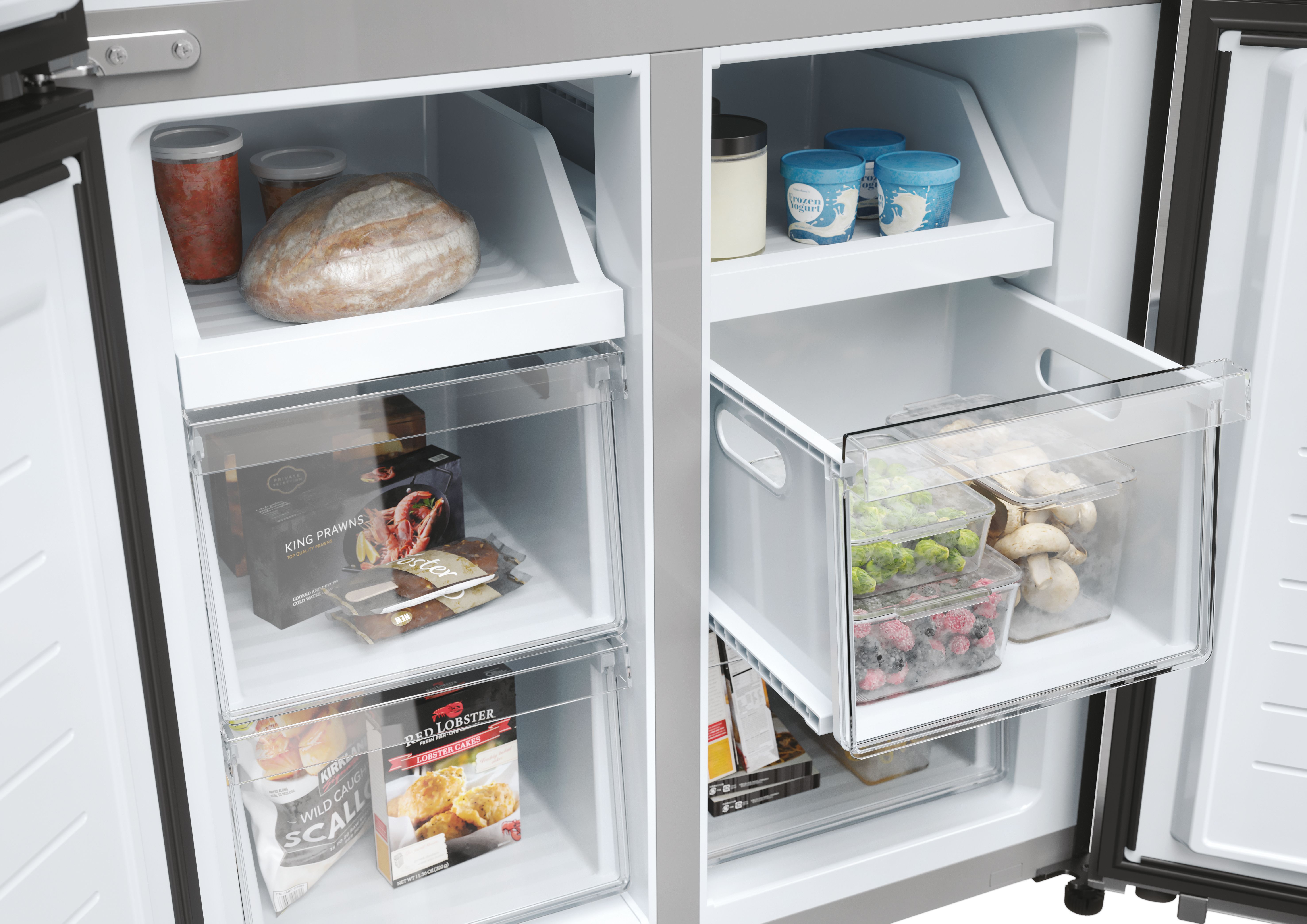 Haier HCR3818ENMM + BENEFIT