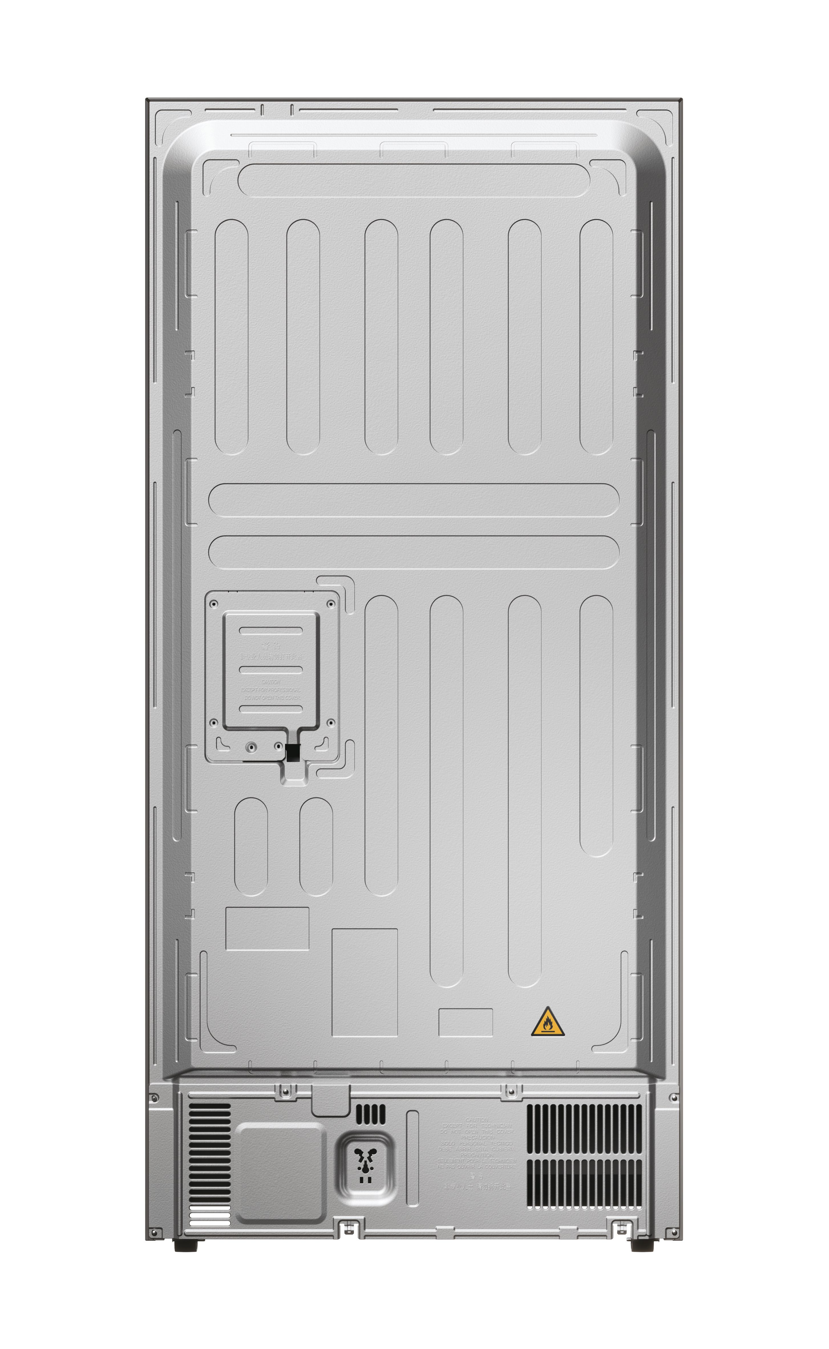 Haier HCR3818ENMM + BENEFIT