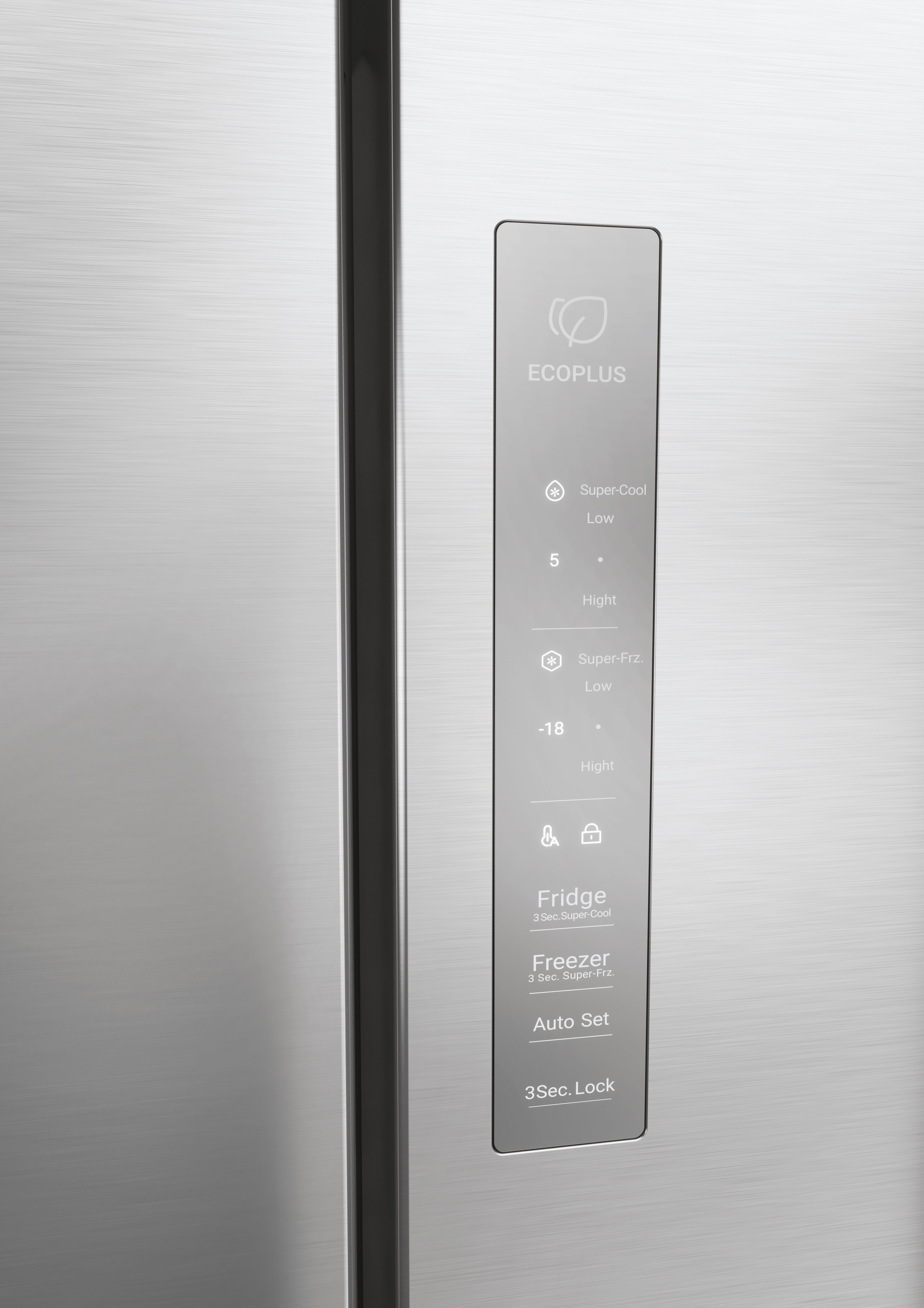 Haier HCR3818ENMM + BENEFIT